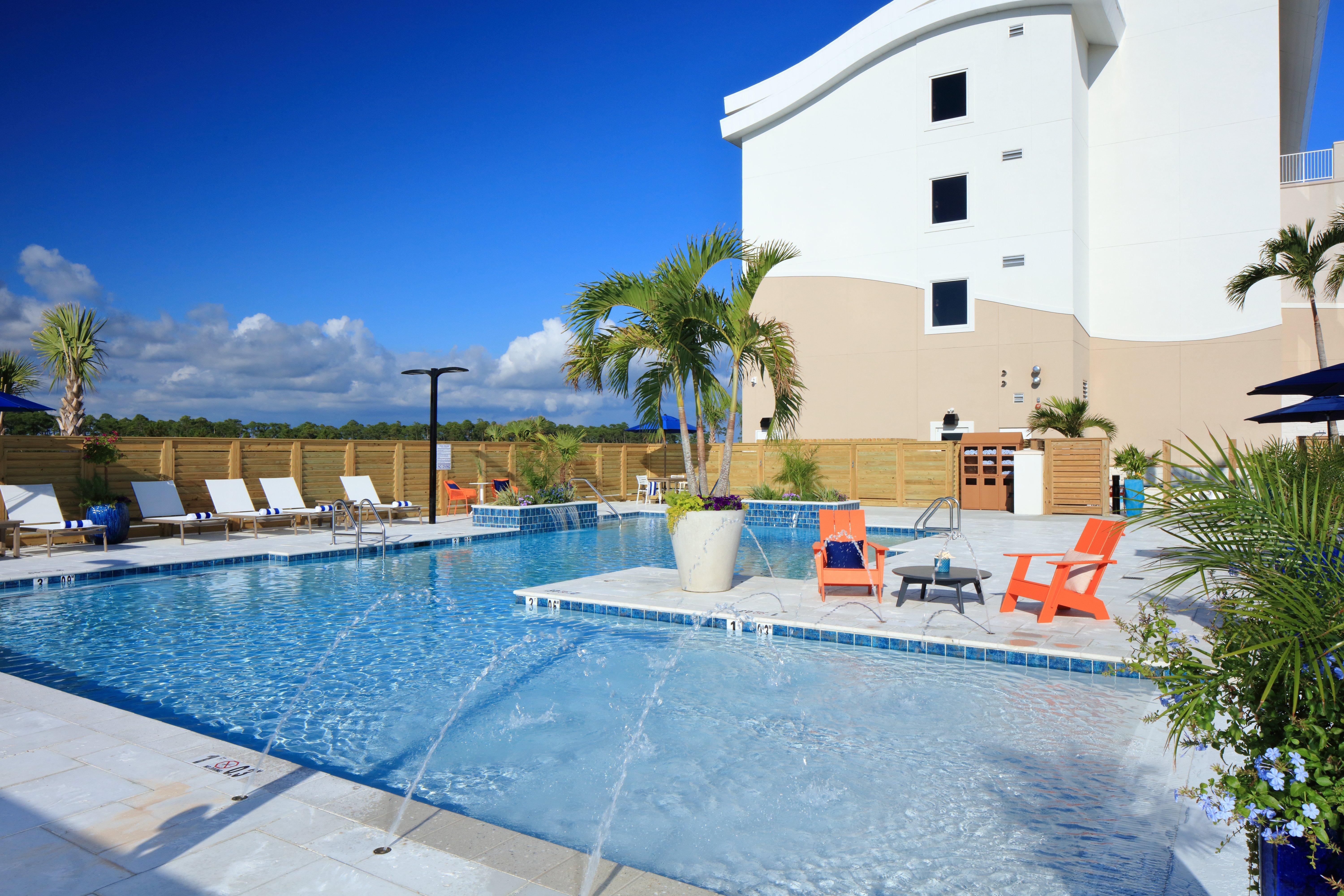 Hotel Indigo Orange Beach - Gulf Shores By Ihg Luaran gambar