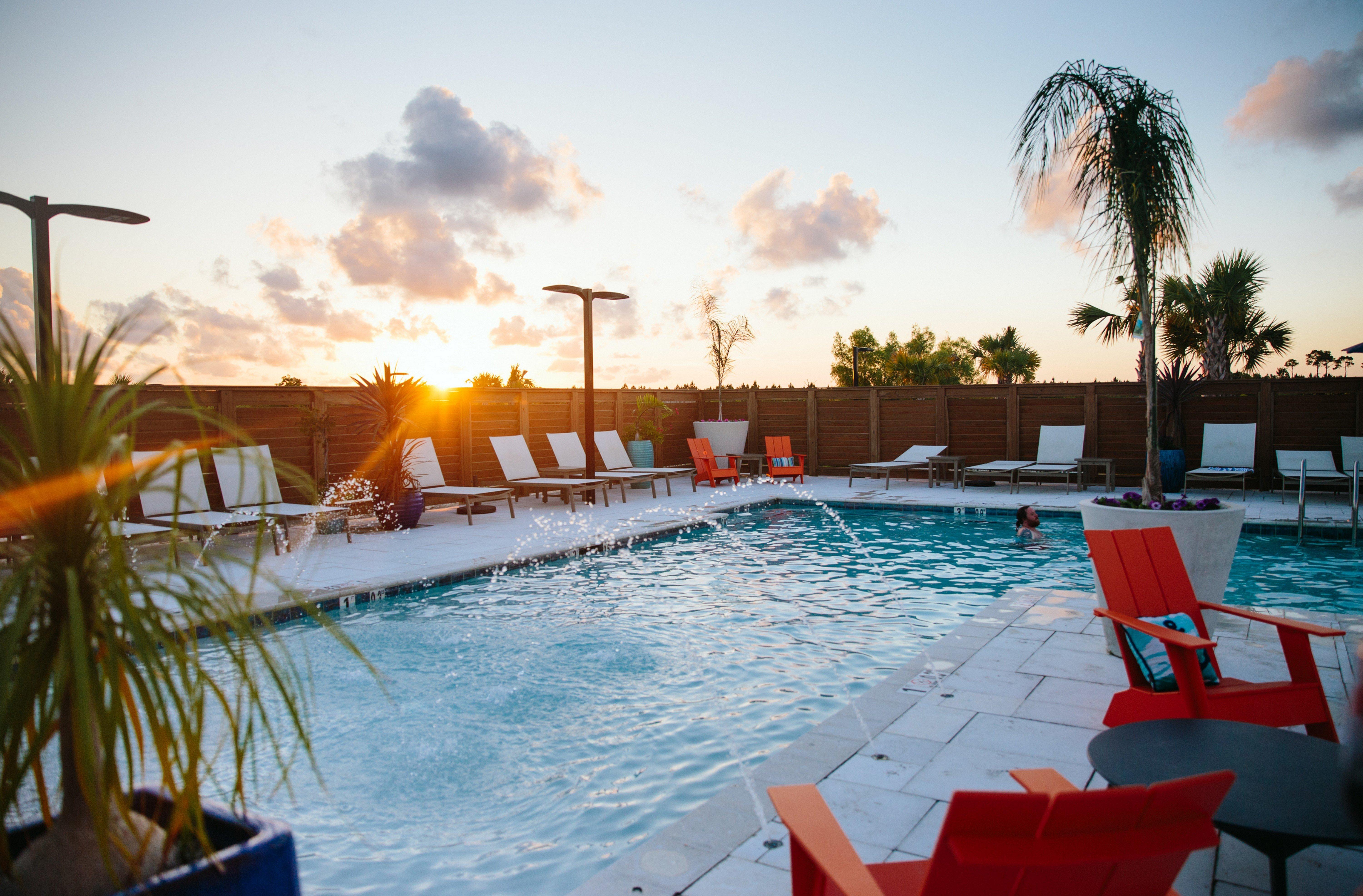 Hotel Indigo Orange Beach - Gulf Shores By Ihg Luaran gambar